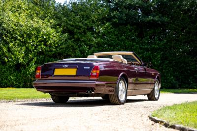 1997 Bentley AZURE
