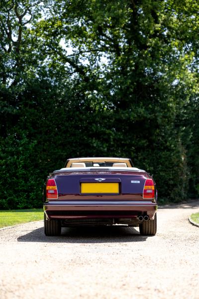 1997 Bentley AZURE
