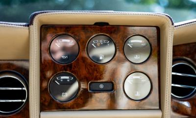1997 Bentley AZURE