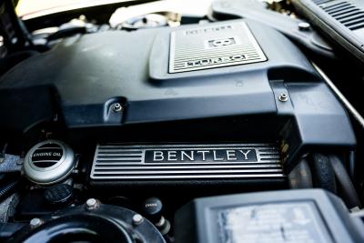 1997 Bentley AZURE