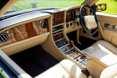 1997 Bentley AZURE