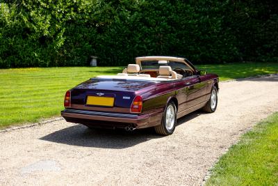 1997 Bentley AZURE