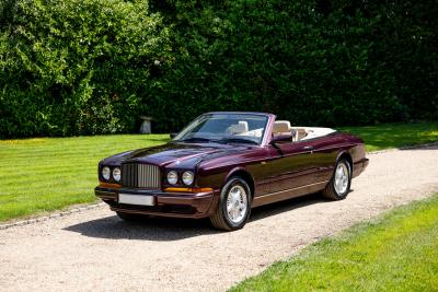 1997 Bentley AZURE