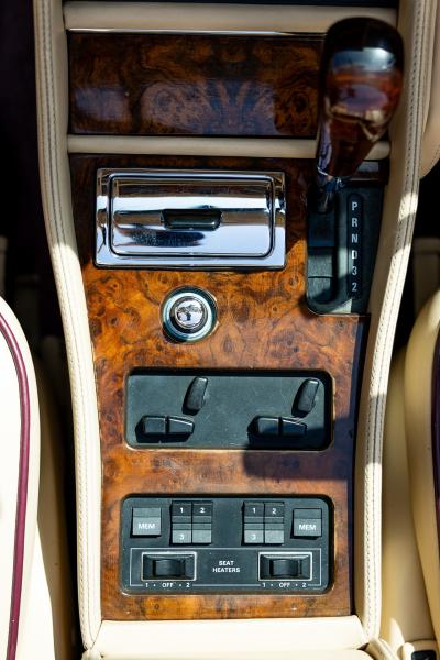 1997 Bentley AZURE