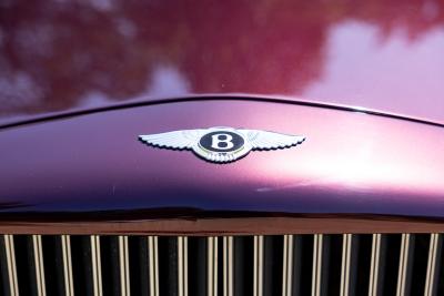 1997 Bentley AZURE