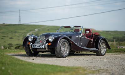 2006 Morgan Roadster V6