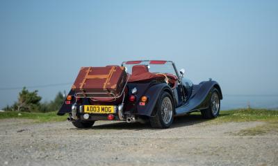 2006 Morgan Roadster V6