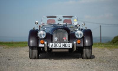 2006 Morgan Roadster V6