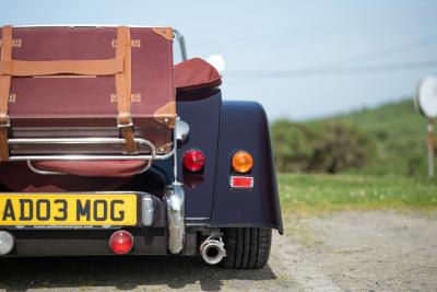 2006 Morgan Roadster V6