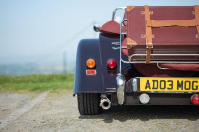 2006 Morgan Roadster V6