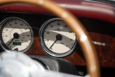 2006 Morgan Roadster V6