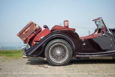 2006 Morgan Roadster V6