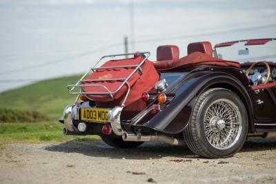 2006 Morgan Roadster V6