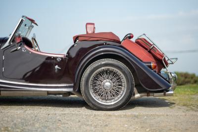2006 Morgan Roadster V6