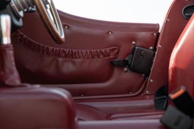 2006 Morgan Roadster V6