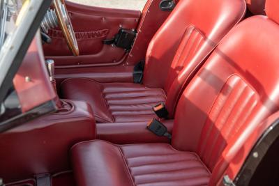 2006 Morgan Roadster V6