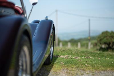 2006 Morgan Roadster V6