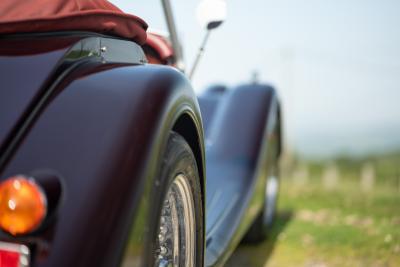 2006 Morgan Roadster V6