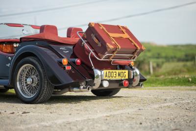 2006 Morgan Roadster V6
