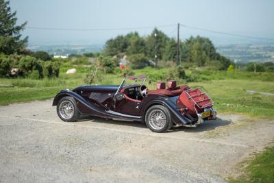 2006 Morgan Roadster V6