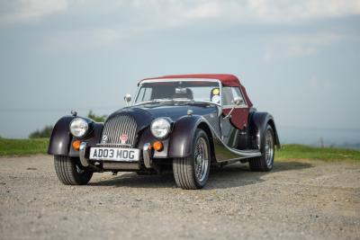 2006 Morgan Roadster V6