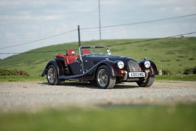 2006 Morgan Roadster V6