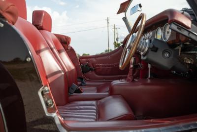 2006 Morgan Roadster V6