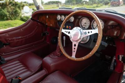 2006 Morgan Roadster V6