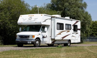 2007 Ford Motorhome