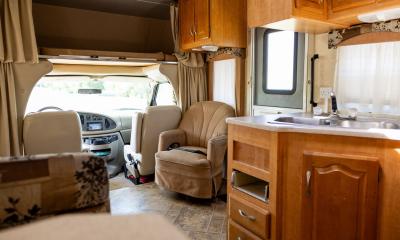 2007 Ford Motorhome