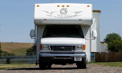 2007 Ford Motorhome