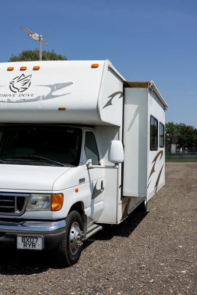 2007 Ford Motorhome