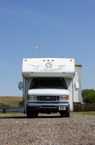 2007 Ford Motorhome
