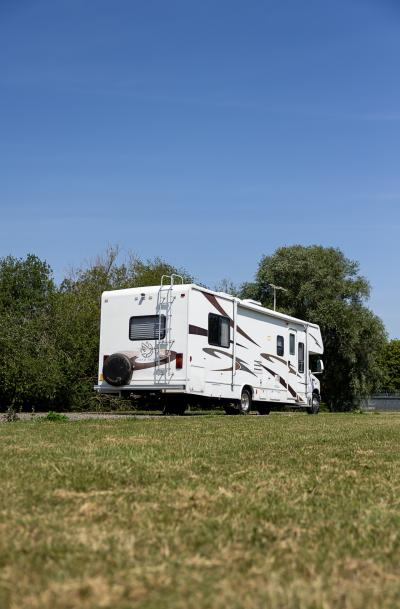 2007 Ford Motorhome