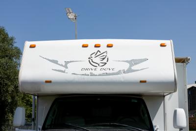 2007 Ford Motorhome