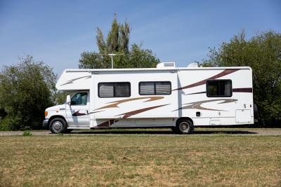 2007 Ford Motorhome