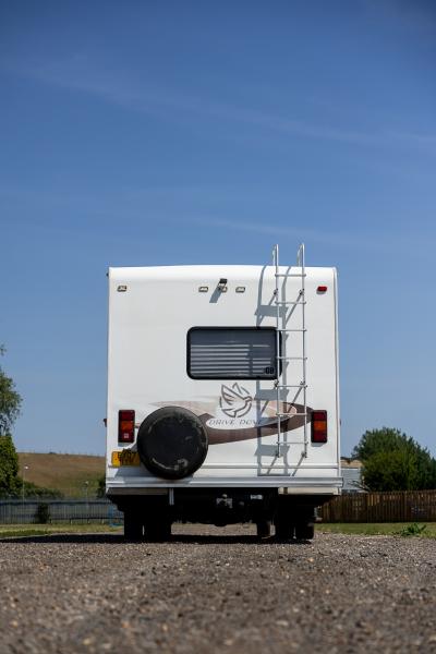 2007 Ford Motorhome