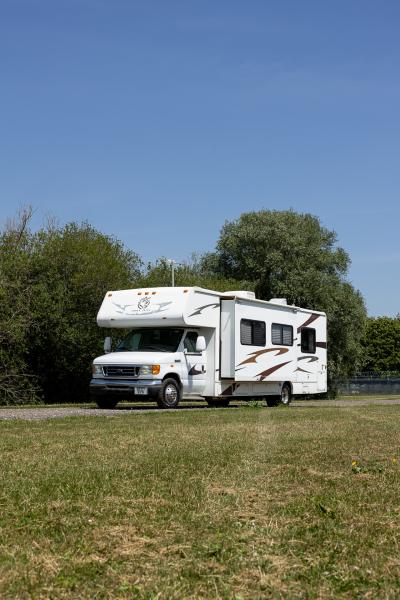 2007 Ford Motorhome