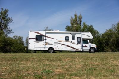 2007 Ford Motorhome