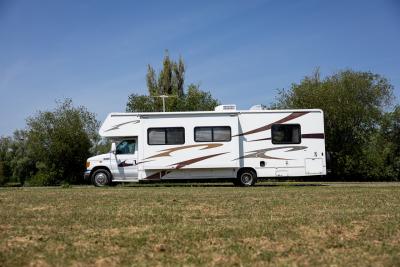2007 Ford Motorhome