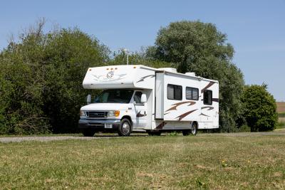 2007 Ford Motorhome