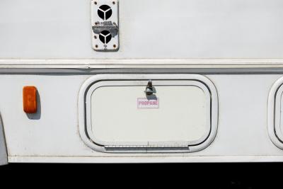2007 Ford Motorhome