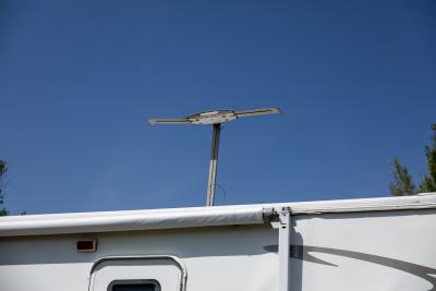 2007 Ford Motorhome