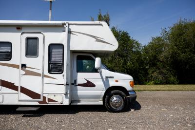 2007 Ford Motorhome