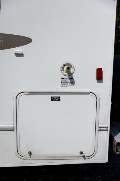 2007 Ford Motorhome
