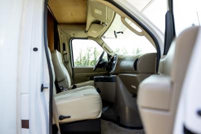 2007 Ford Motorhome