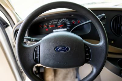 2007 Ford Motorhome