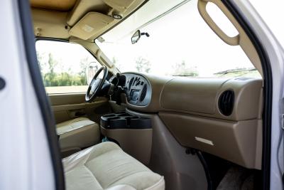 2007 Ford Motorhome