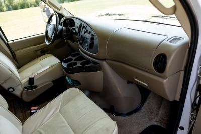2007 Ford Motorhome
