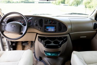 2007 Ford Motorhome